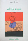 Valerio Adami, Essai sur le formalisme critique