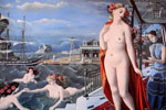 La Naissance de Vnus - The Birth of Venus