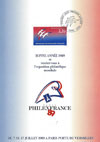 Bicentenaire de la Révolution française - First Day
