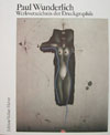 Werkverzeichnis der Druckgraphik 1948 bis 1982 (Catalogue raisonn des estampes)