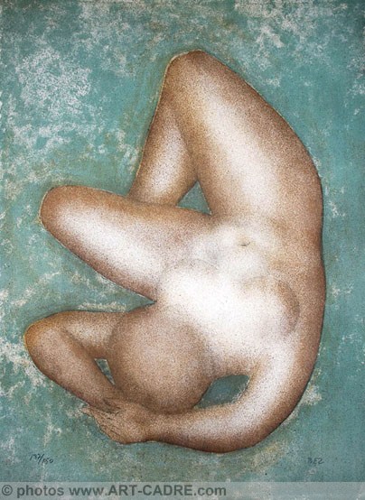 Femme Nue Click to ZOOM