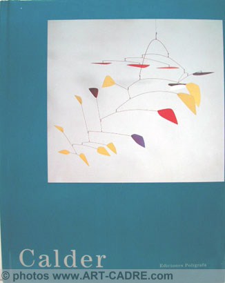 Calder - ed. Poligrafa 