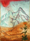 Le Soleil et l'arnique des montagnes (Receuil "Les fleurs du soleil") Click to ZOOM