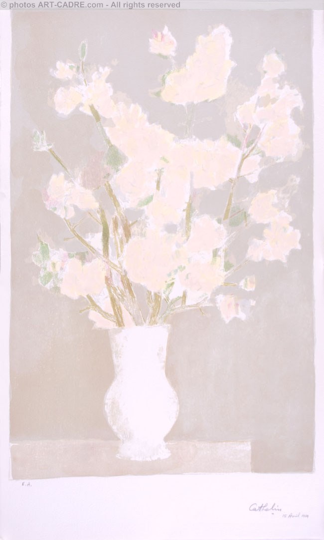 Fleurs de Pommier - Apple Blossom Click to ZOOM