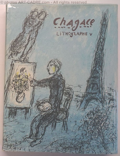 Lithographe Vol. V (1974-79) 