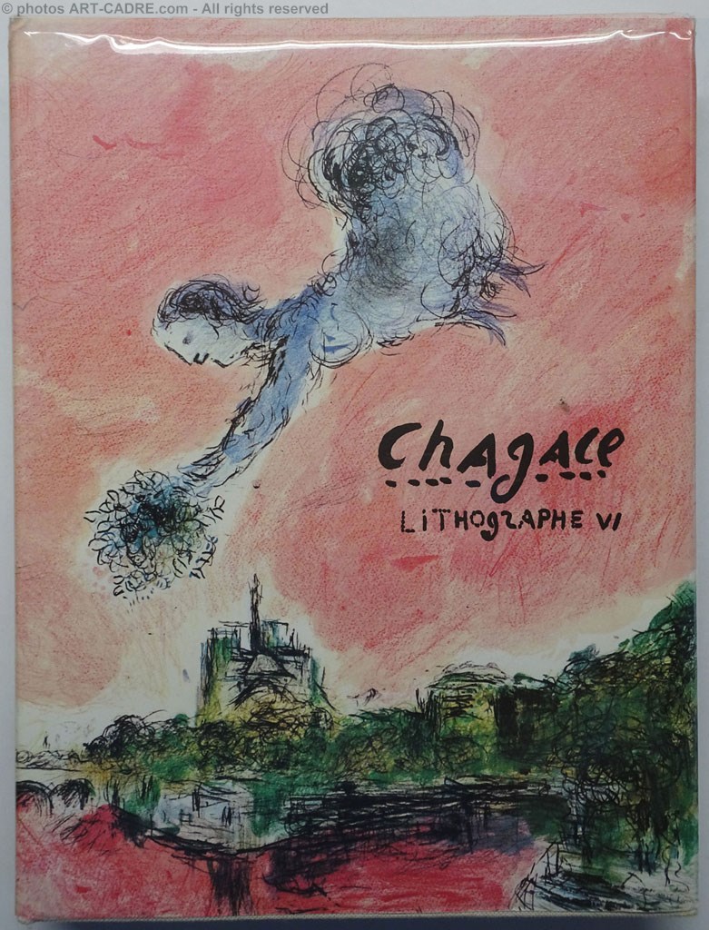 Lithographe Vol. VI (1980-85) 