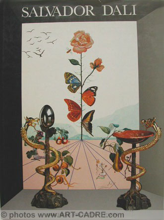 Salvador Dali : 257 ditions originales 1964-1985 