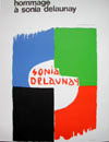 Hommage  Sonia DELAUNAY Centre national d'art et de culture Click to ZOOM