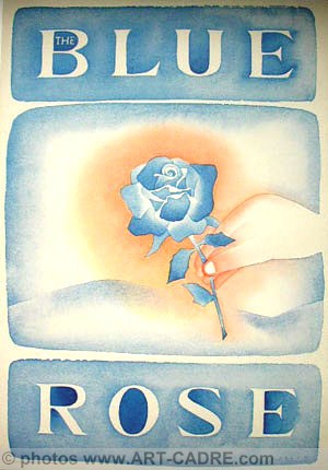 THE BLUE ROSE Clickez pour zoomer