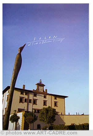 Expo. Firenze - L'Oiseau Clickez pour zoomer