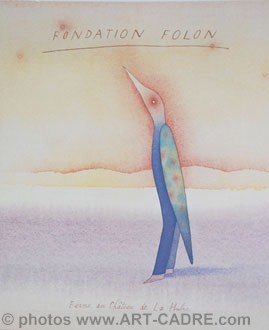 Fondation Folon 