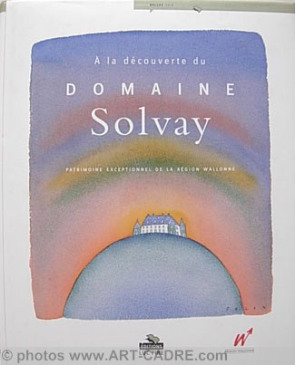 A la dcouverte du Domaine Solvay 