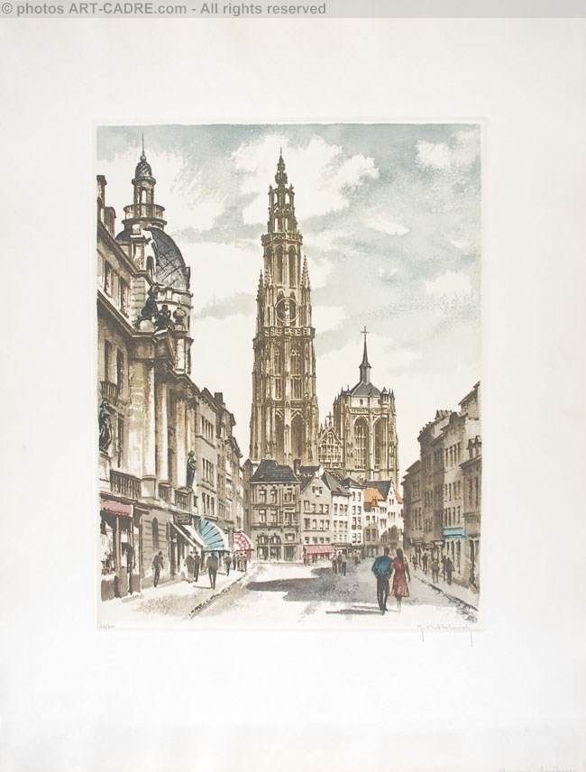 Anvers : Suikerrui Click to ZOOM