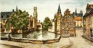 Bruges : Les Ducs de Bourgogne. Click to ZOOM