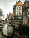 Bruges : Pont Flamand. Click to ZOOM