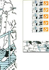 Tintin - Kits d'criture "BATEAU" Clickez pour zoomer