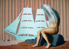 Un sduisant navire de mer - A tempting sea ship (Les Enfants Trouvs) Click to ZOOM