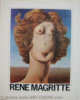 Ren Magritte - coll. La Septime Face du D 