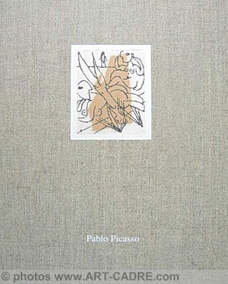 Pablo Picasso - Galerie Ronny Van Develde 