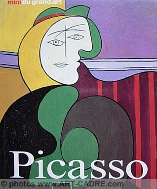 Pablo Picasso - Sa vie et son oeuvre 