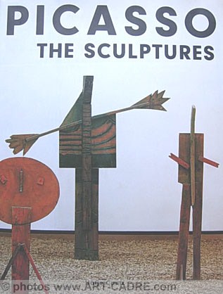 The Sculptures 