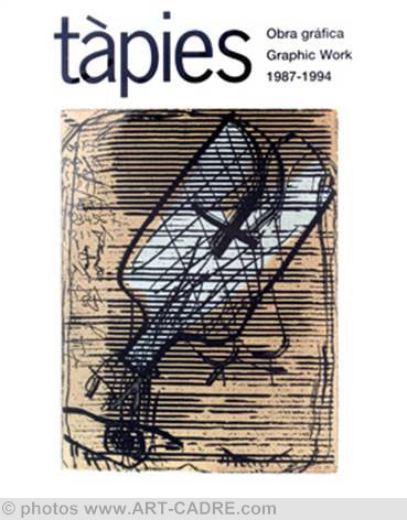 Obra Grafica /  Graphic Work : 1987 - 1994 