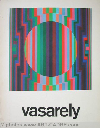 Vasarely - expo 1971 