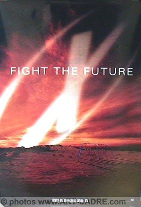 FIGHT THE FUTURE Click to ZOOM