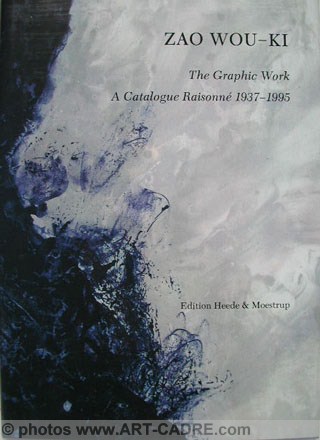 The Graphic Work 1937 - 1995 & supplement The Graphic Work 1995 - 2000 